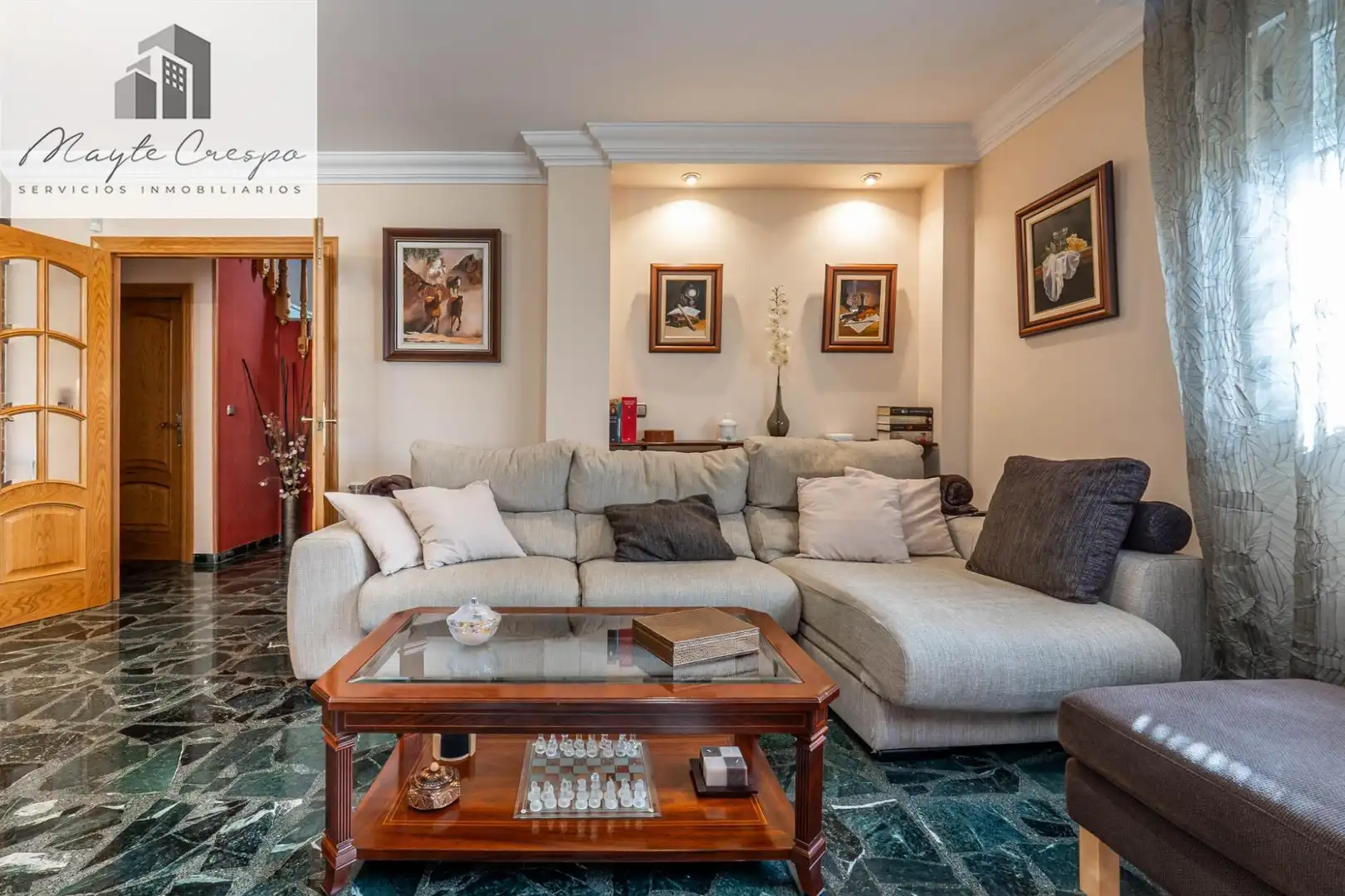 Semi-detached house for sale in Calle MEROE, imagen 10