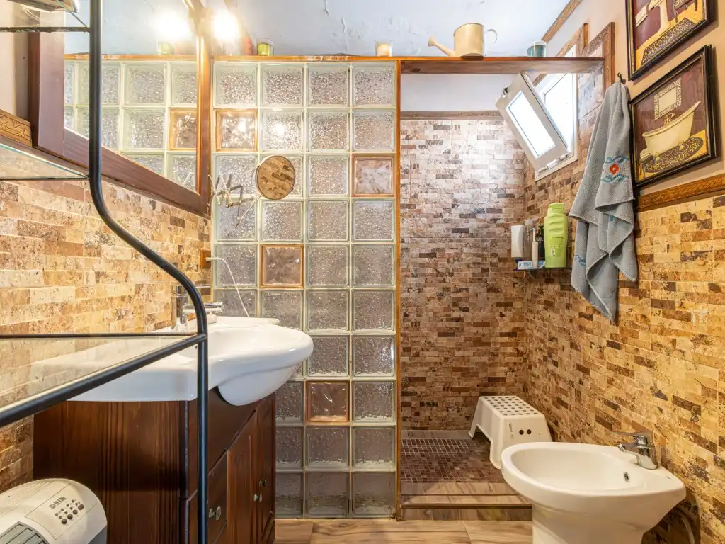 Bathroom of Houses for sale in Jerez de la Frontera  with Terrace