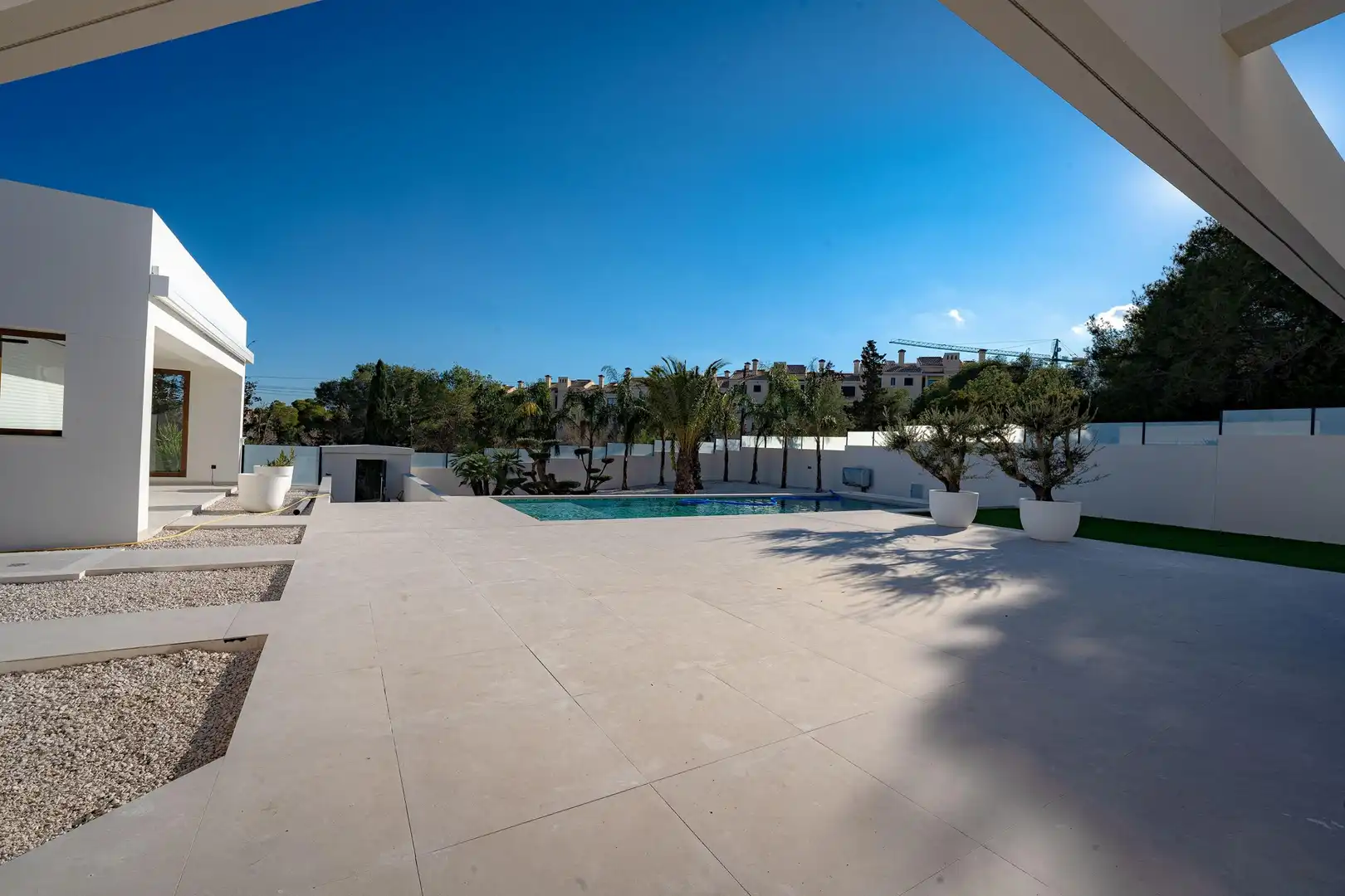 Terraza de Casa o chalet en venta en Rojales