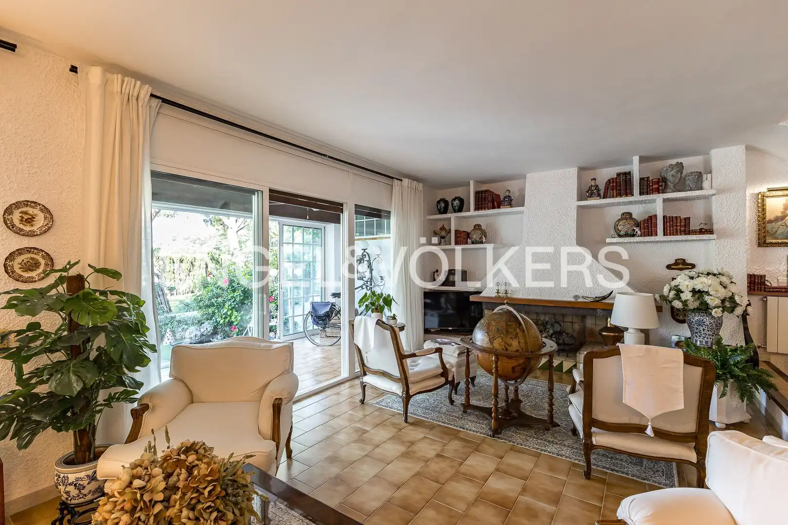 Vista exterior de Casa o chalet en venta en Calafell con Aire acondicionado, Calefacción y Jardín privado