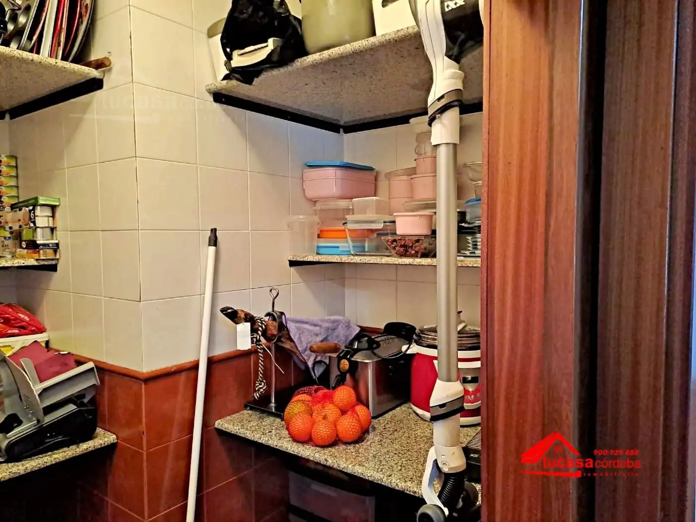 Kitchen of Country homes for sale in Córdoba  with Storage room and Swimming Pool