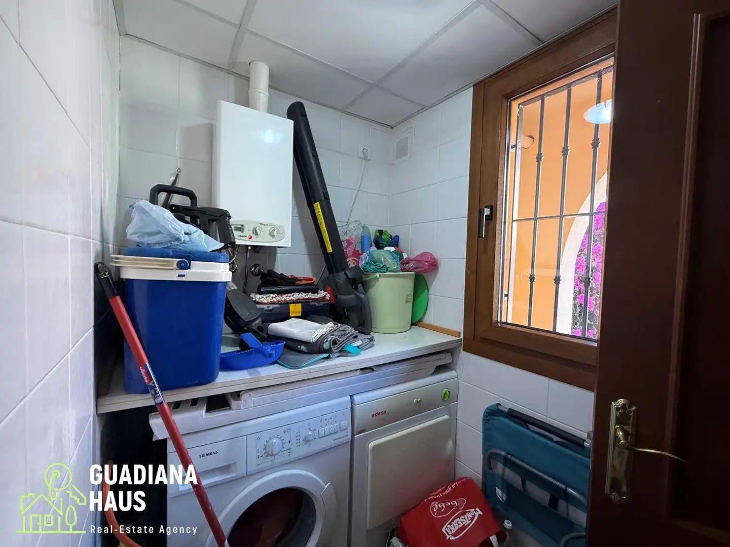 Kitchen of Detached homes for sale in Ayamonte  with Air Conditioner, Heating and Private garden
