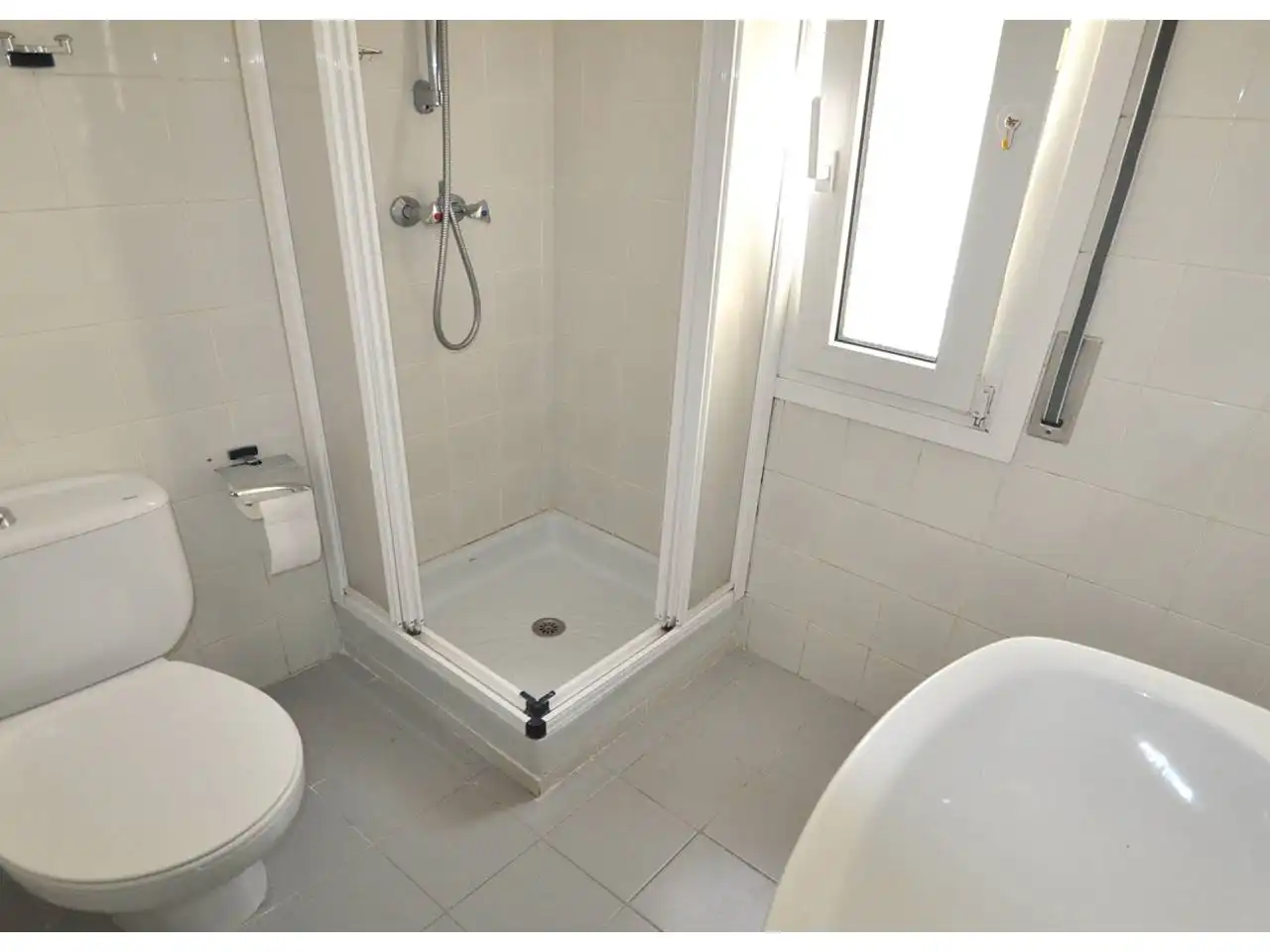 Baño de Casa o chalet en venta en Lloret de Mar con Aire acondicionado, Calefacción y Jardín privado