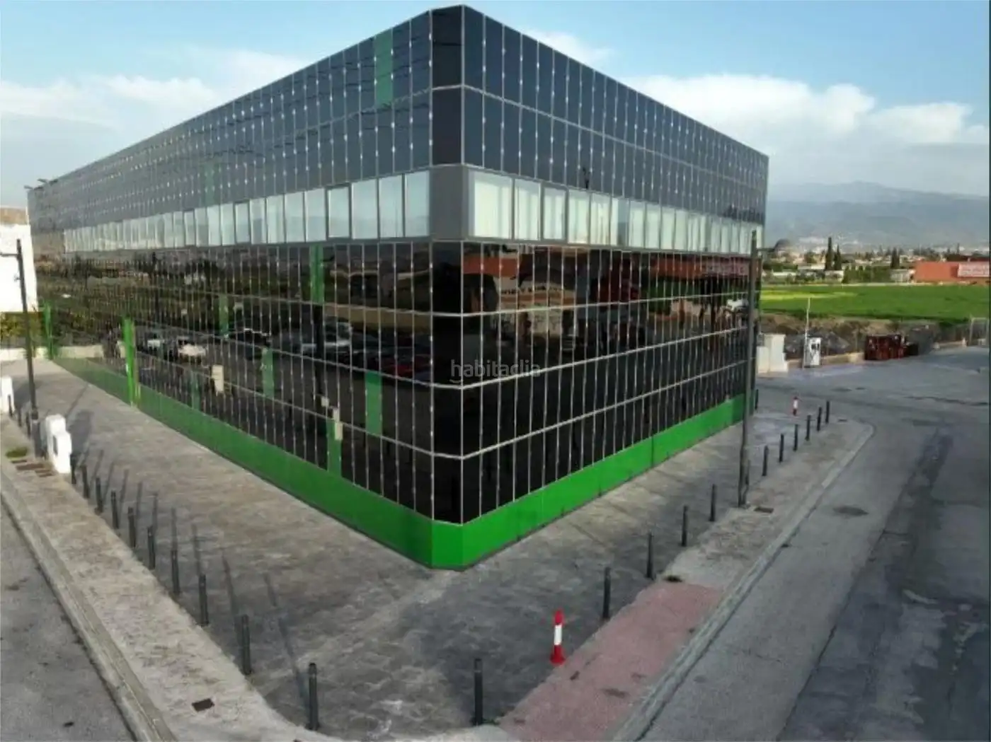 Ufficio in affitto a Calle Ramal de Corpas 9, imagen 13