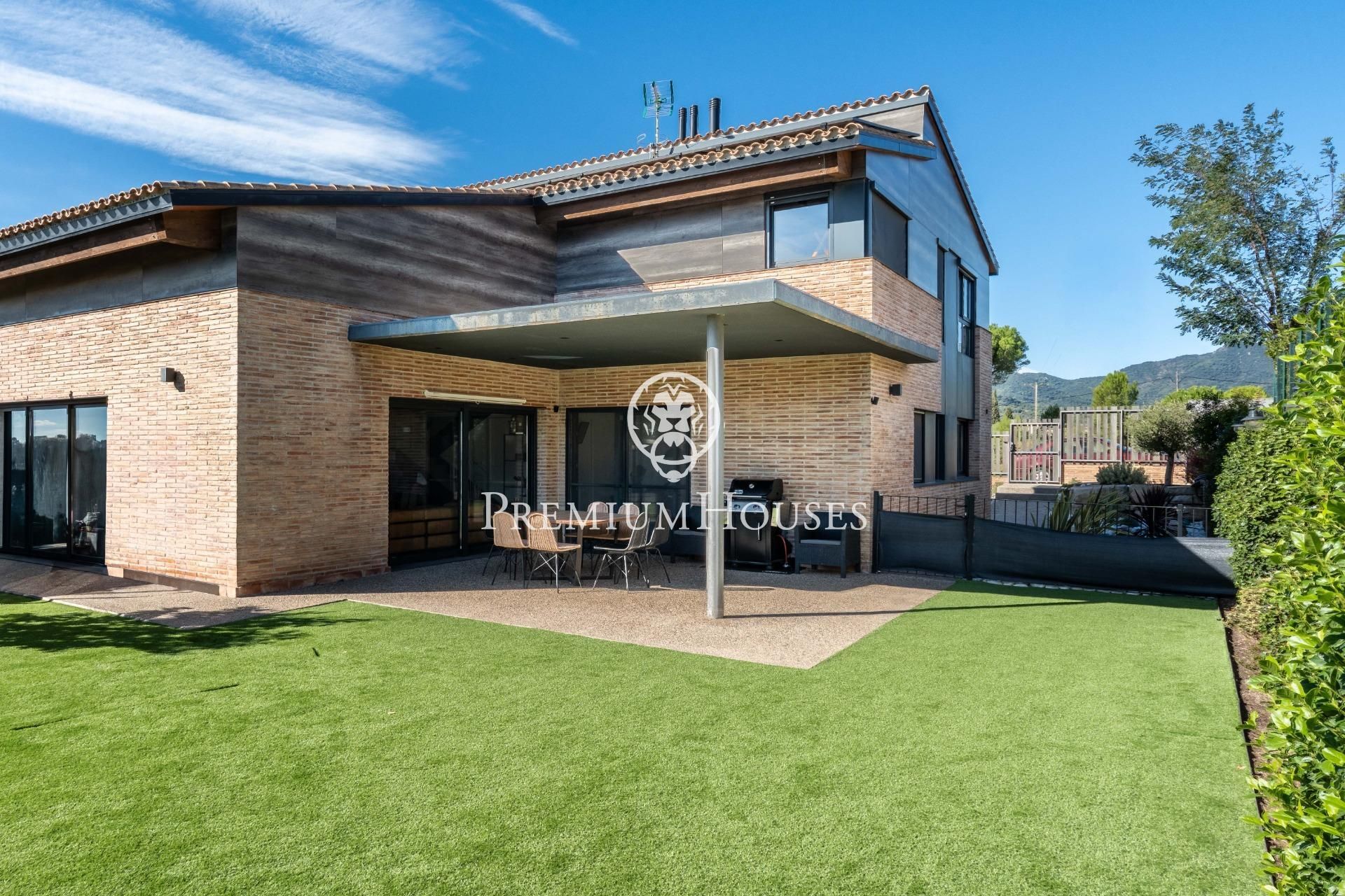 Terraza de Casa adosada en venta en Alforja con Calefacción, Jardín privado y Terraza