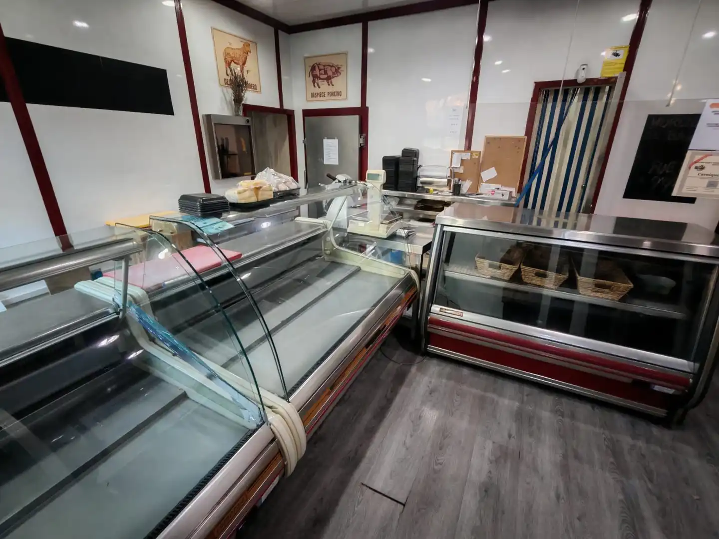 Locale commerciale in cessione a Centre - Sant Oleguer, imagen 9