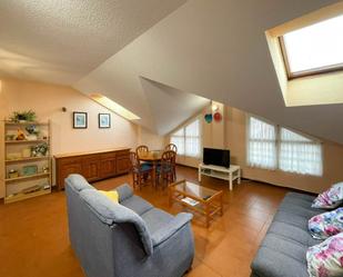 Living room of Attic to rent in Santa Cruz de Bezana