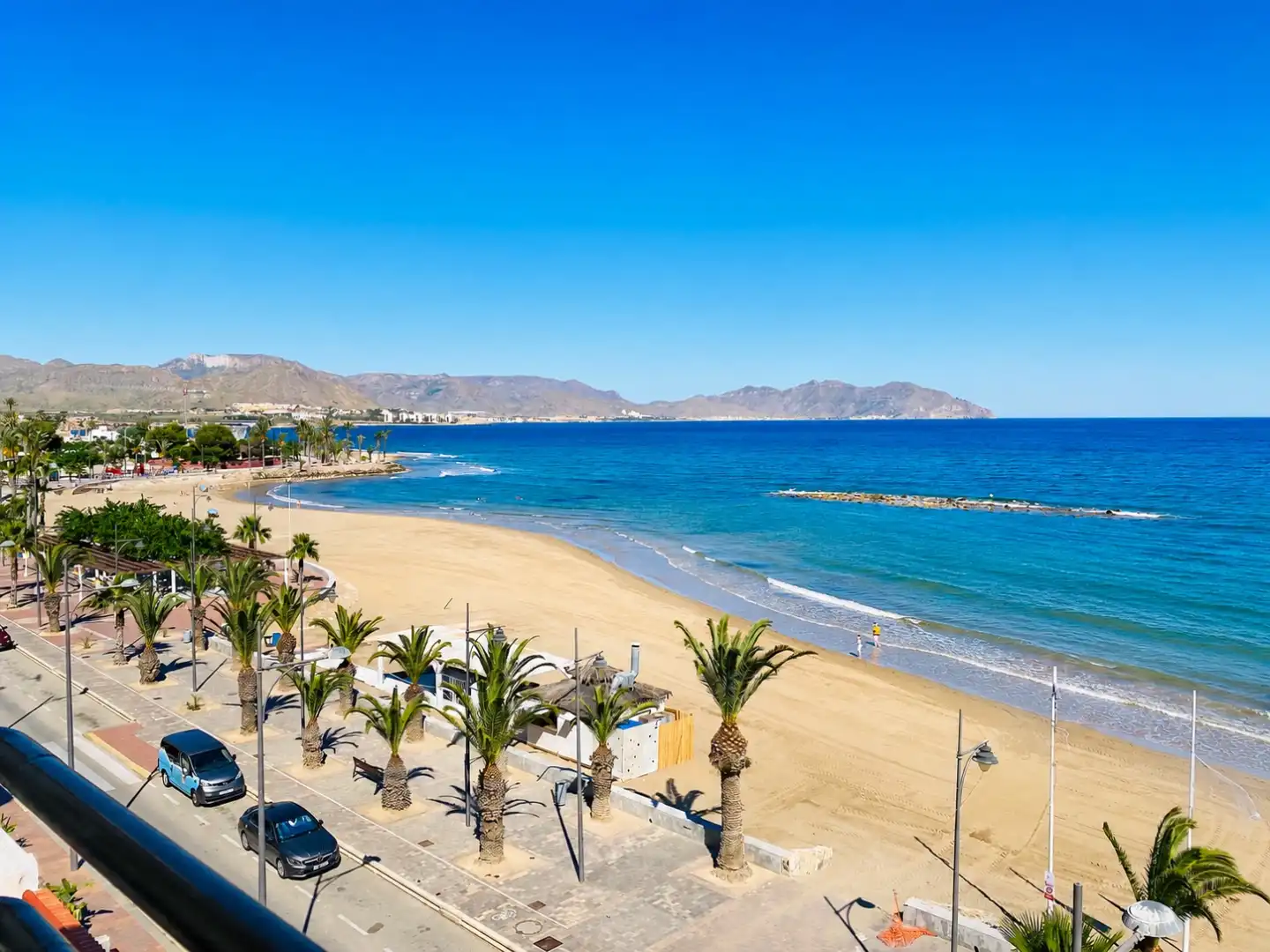 Appartement compact avec ascenseur à louer à Paseo Alcalde Mariano Yúfera Guirao 17, imagen 15