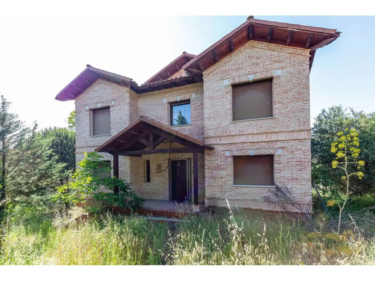 Chalet en venta en Villa del Prado