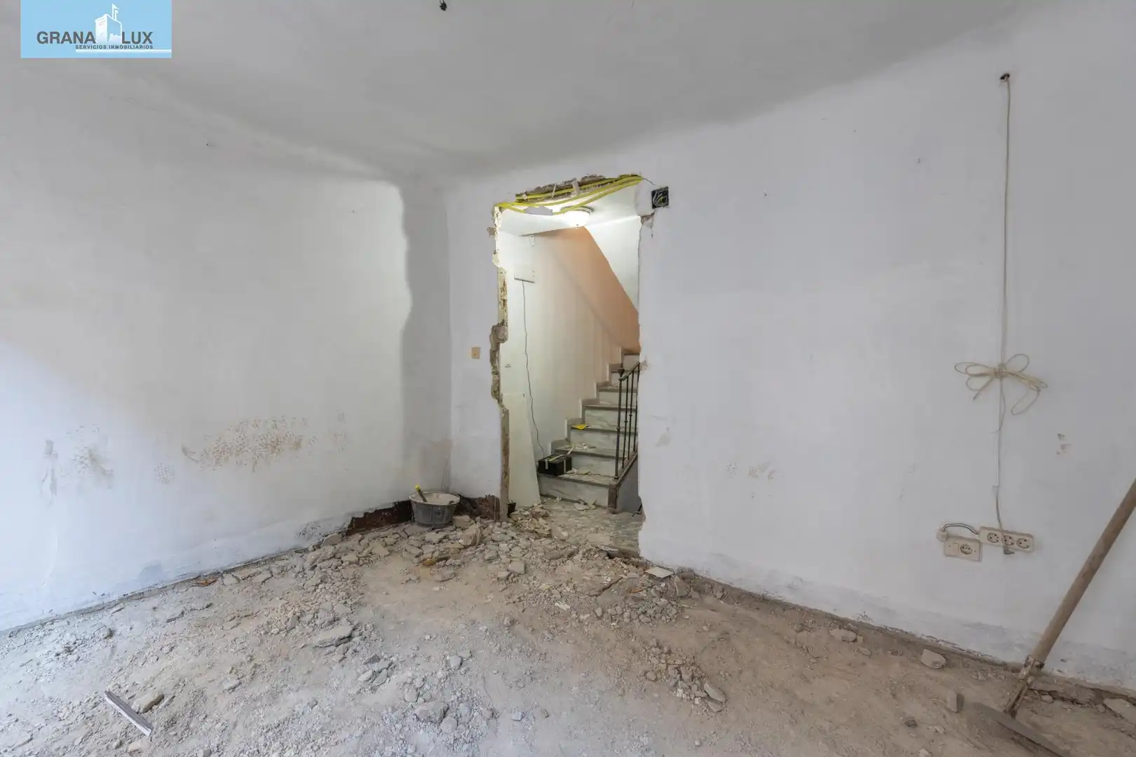 Casa con terraza en venta en Calle del Conde de las Infantas, imagen 14