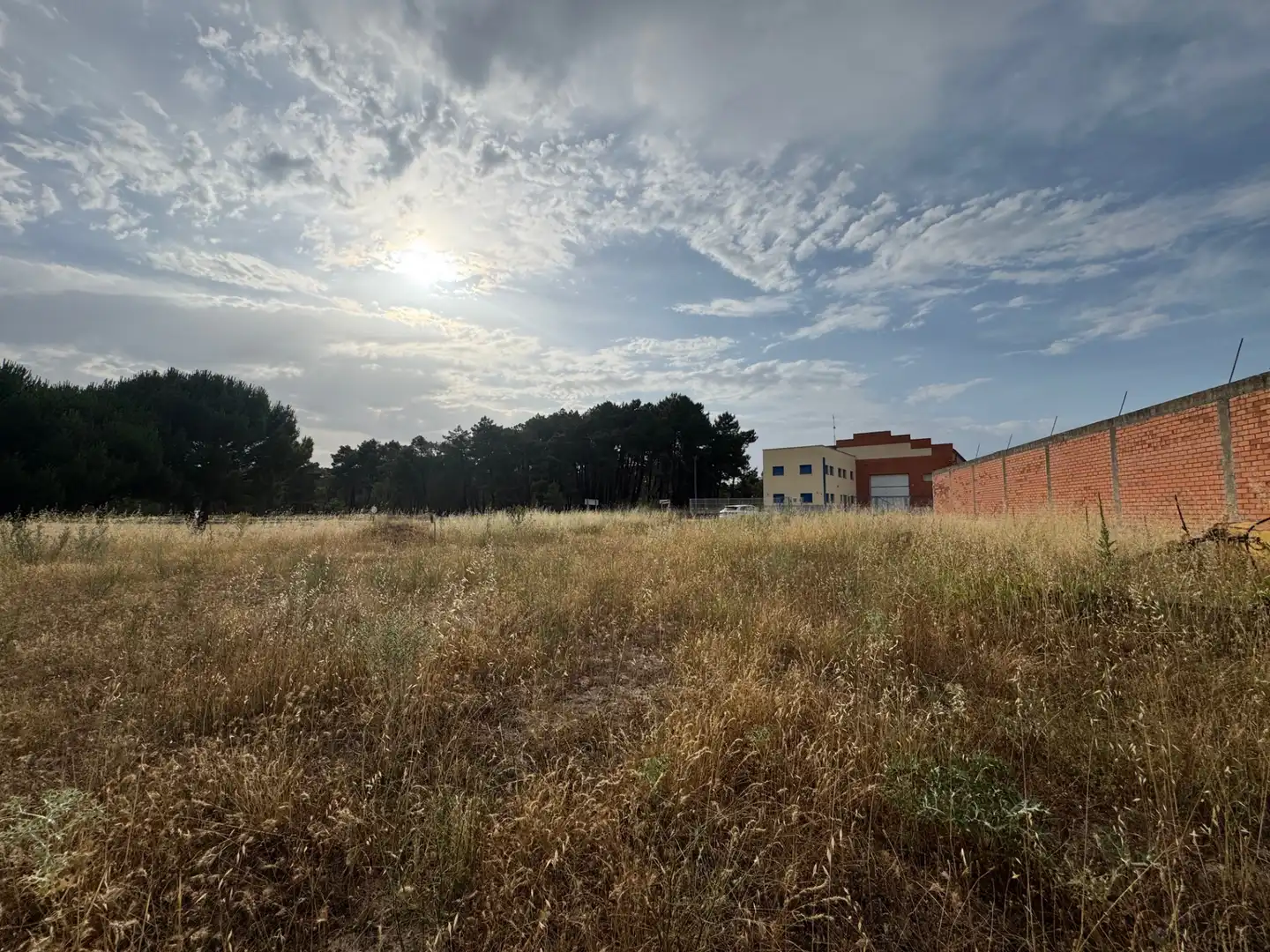 Terreno en venta en Camporredondo