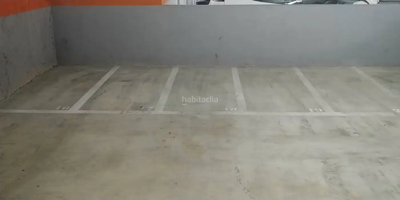 Aparcament de Garatge en venda en Mataró