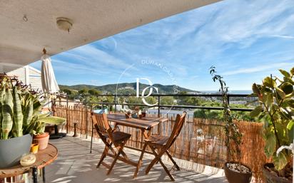 Terrace of Flat for sale in Sant Pere de Ribes  with Terrace and Balcony