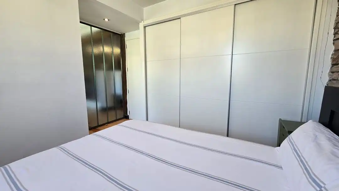 Schlafzimmer von Wohnung zum Verkauf in Donostia - San Sebastián  mit Heizung