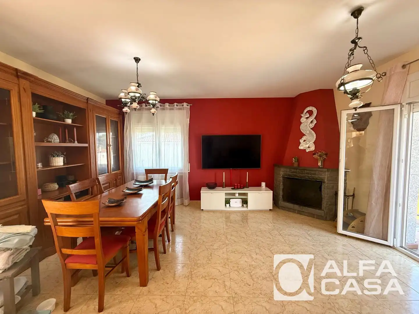 Casa amb terrassa en venda a Aiguaviva Parc, imagen 9