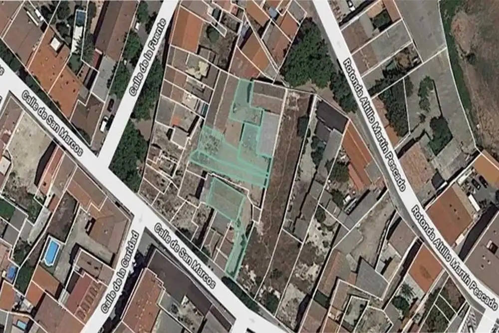 Terreny residencial en venda a San Martín de la Vega, imagen 4