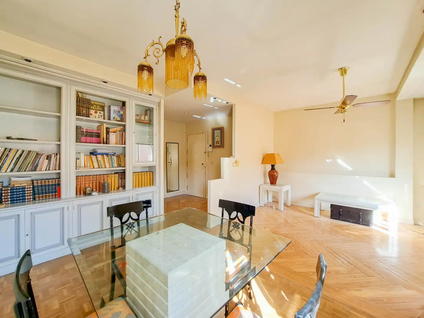 Comedor de Piso en venta en Madrid con Aire acondicionado, Calefacción y Parquet