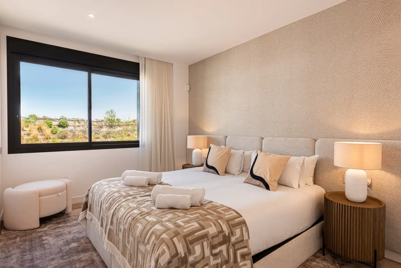 Penthouse mit Pool zum Verkauf in Las Chapas - El Rosario, imagen 17