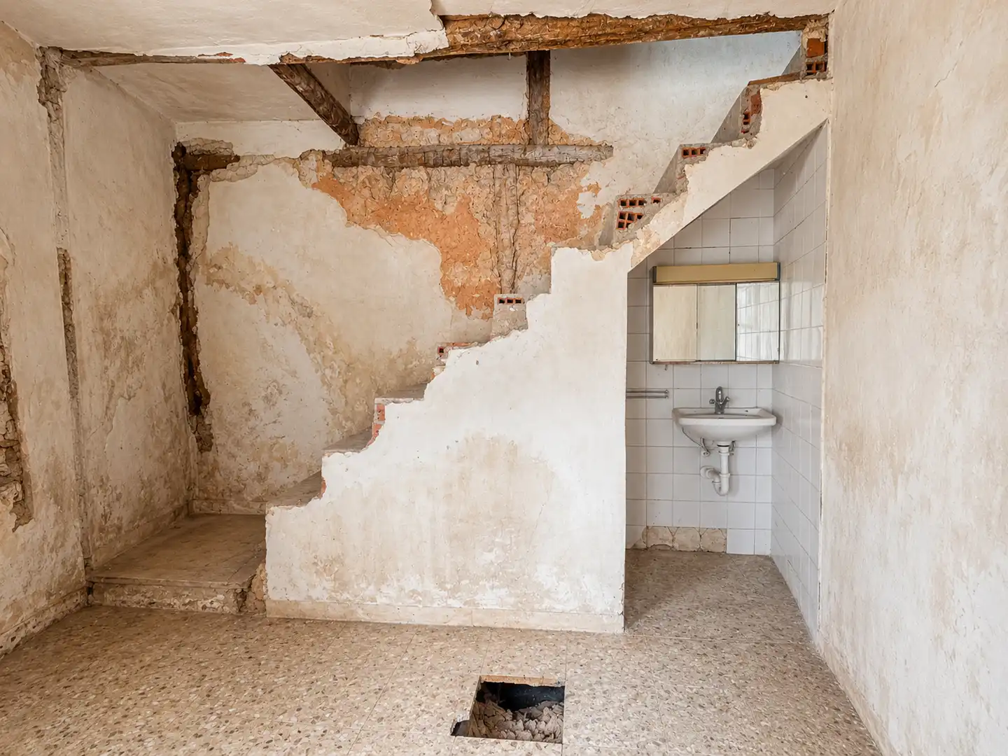 Casa a schiera con giardino in vendita a Belmonte de Tajo, imagen 14