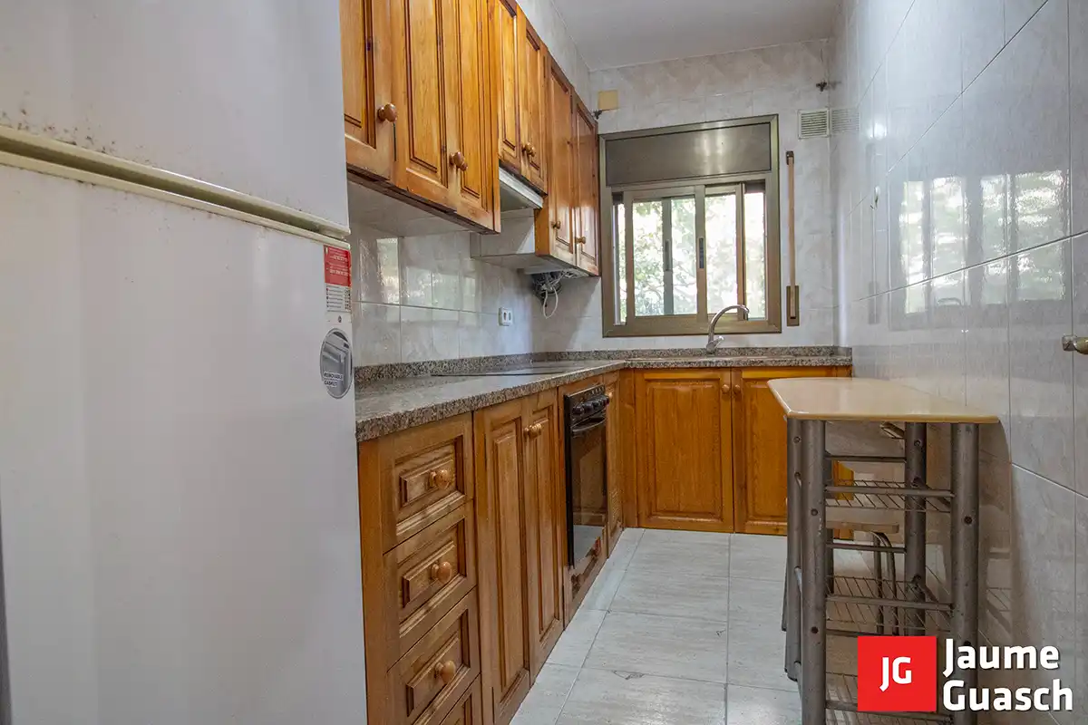 Kitchen of Ground floor for sale in Sant Jordi