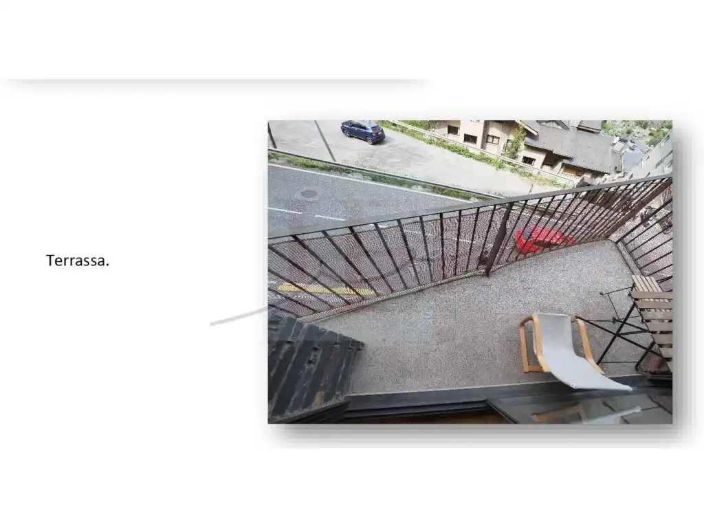 Mini appartamento con terrazza in vendita a Les Escaldes, imagen 40