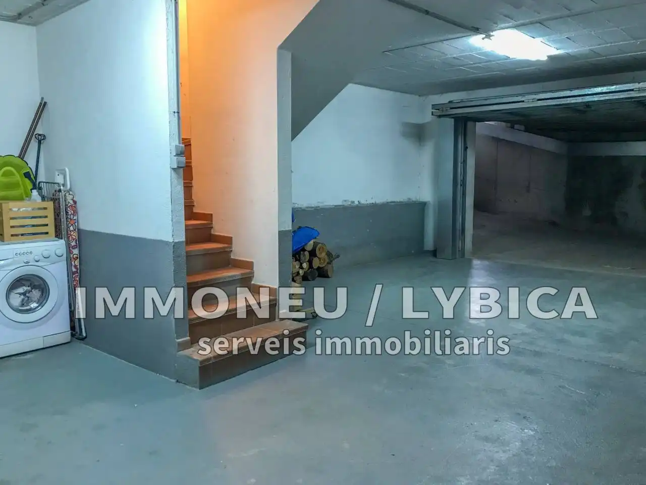 Parking de Casa o chalet en venta en Bellver de Cerdanya con Calefacción, Parquet y Terraza