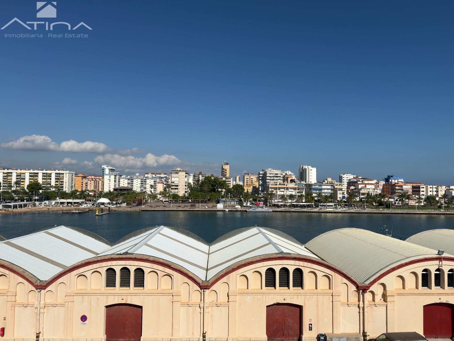 Vista exterior de Apartamento en venta en Gandia con Terraza y Balcón