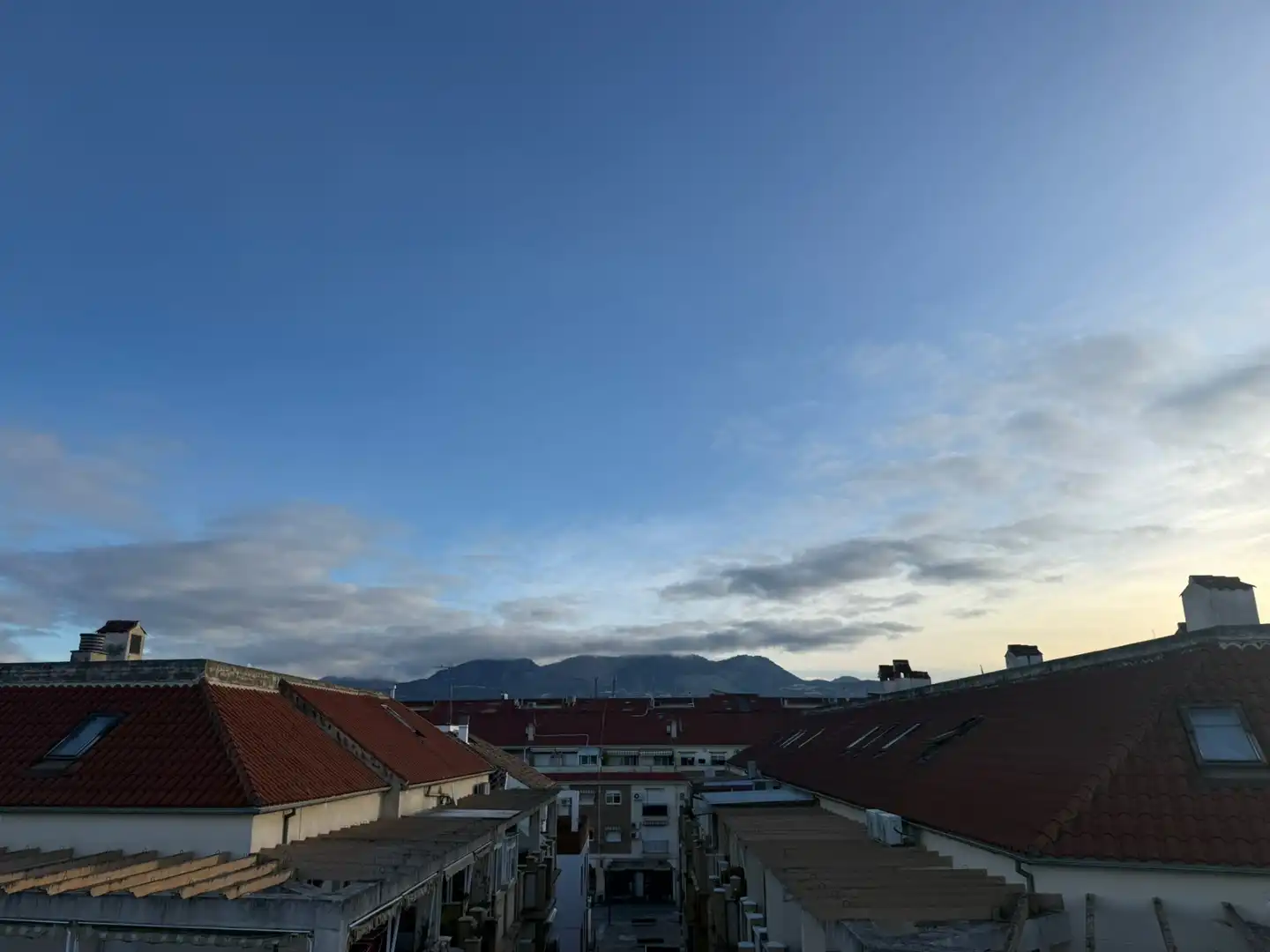Vista exterior de Ático en venta en Maracena con Aire acondicionado, Calefacción y Terraza