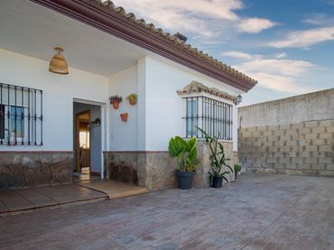 Casa in vendita a Monteolivete - Camino Sevilla