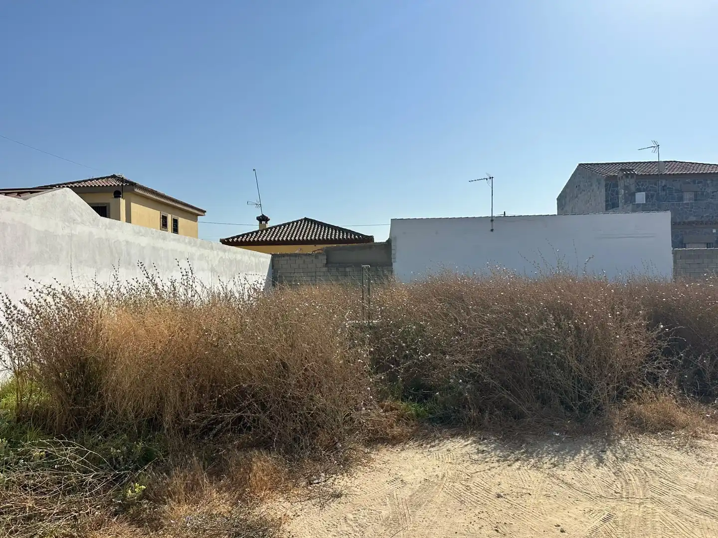 Rustikales Grundstück zum Verkauf in La Banda - Campo de Fútbol, imagen 6