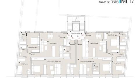 Foto 4 de Piso en venta en Centro - Sagrario, Granada