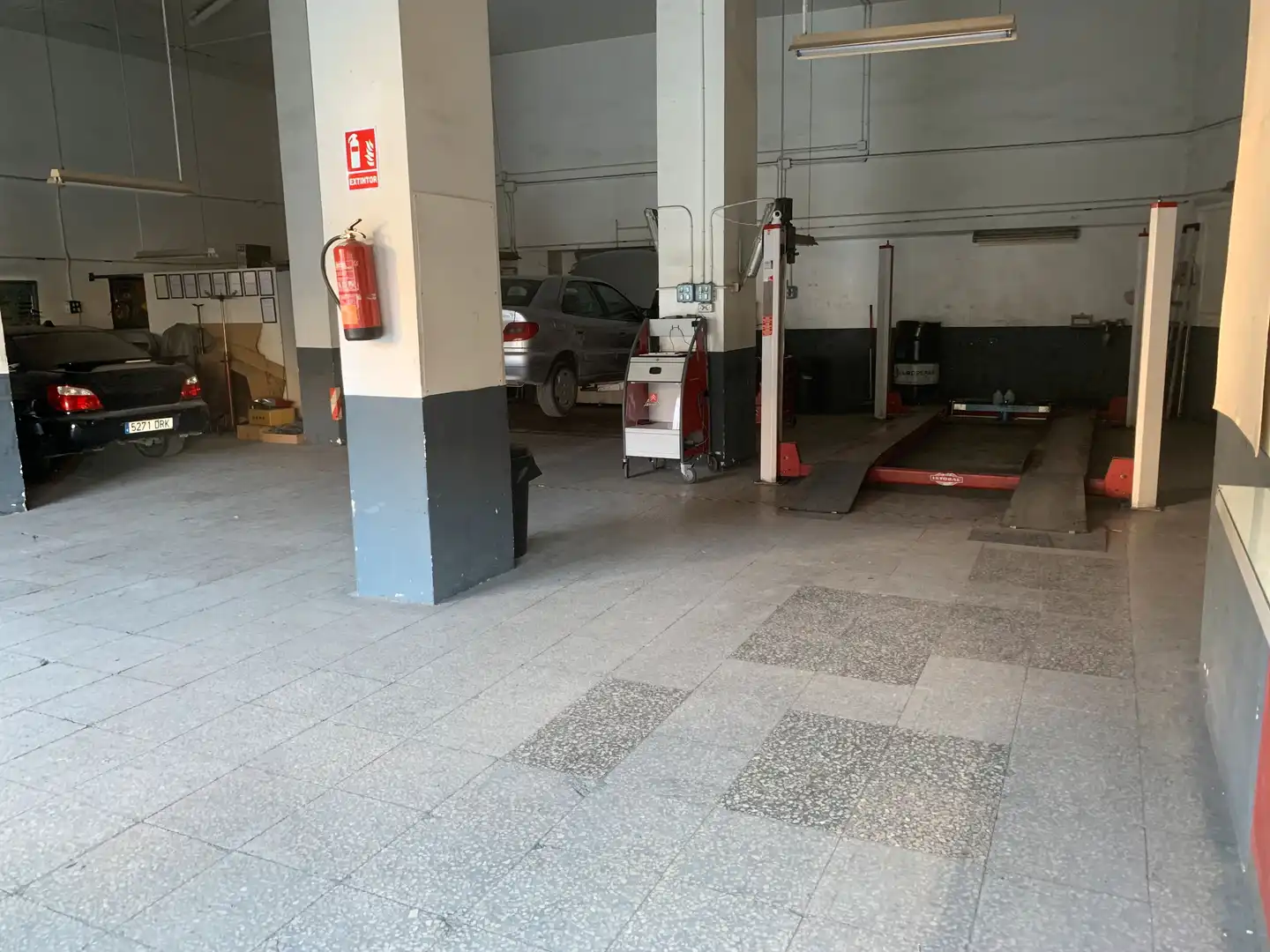 Local comercial de lloguer a La Morenica