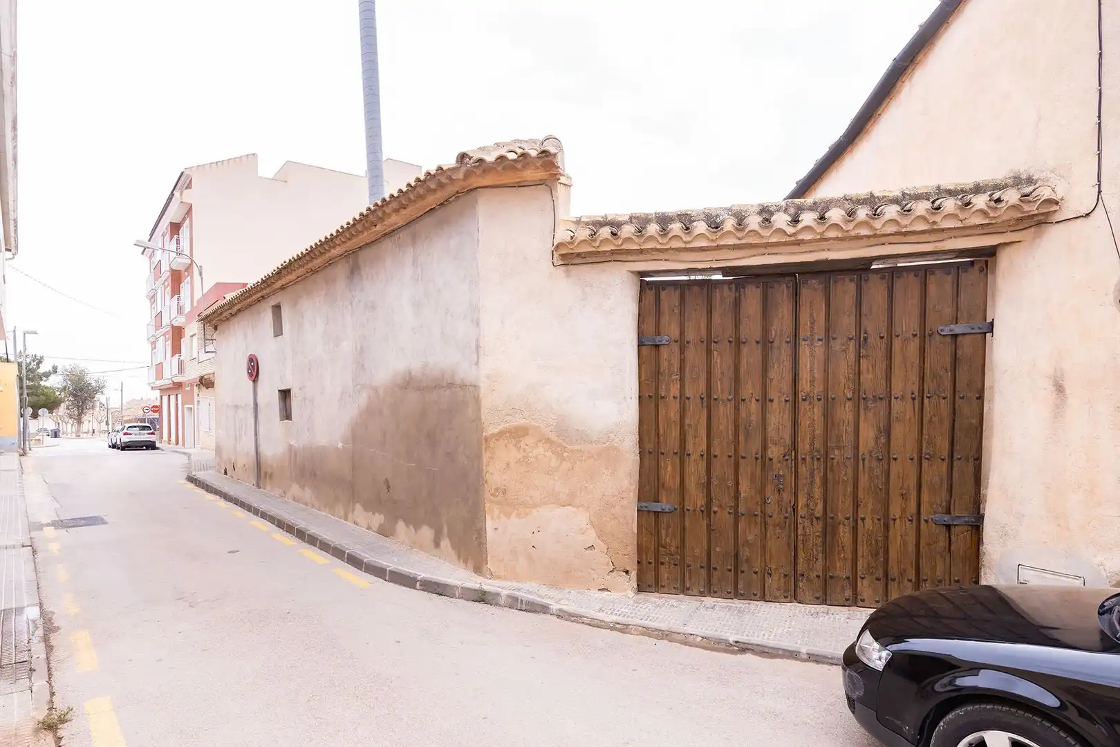 Exterior view of Country homes for sale in Murcia  with Air Conditioner, Heating and Storage room