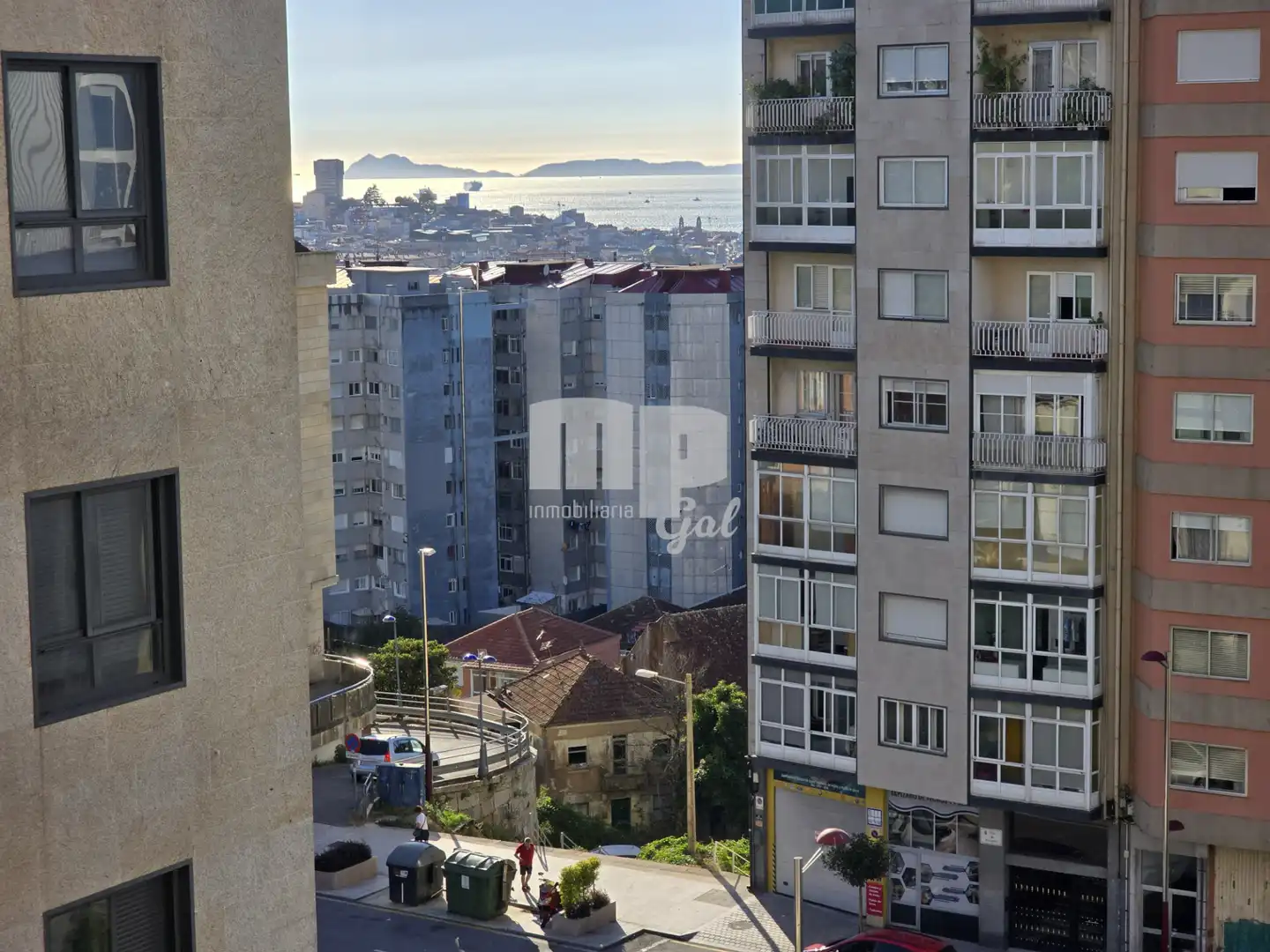 Appartement compact avec terrasse à vendre à Rúa de Aragón, imagen 10