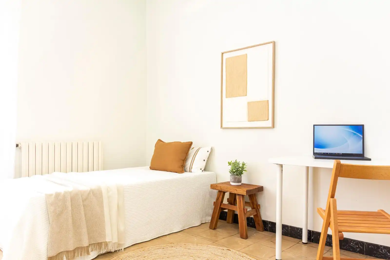 Habitación de Piso en venta en Terrassa
