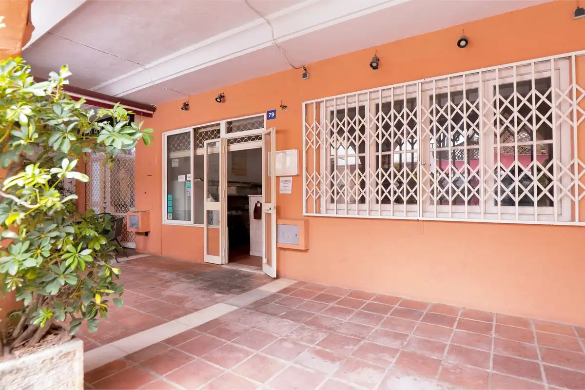 Außenansicht von Geschaftsraum zum Verkauf in Mijas