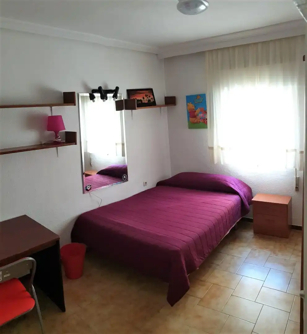 Piso de alquiler en El Torrejón - El Cerezo