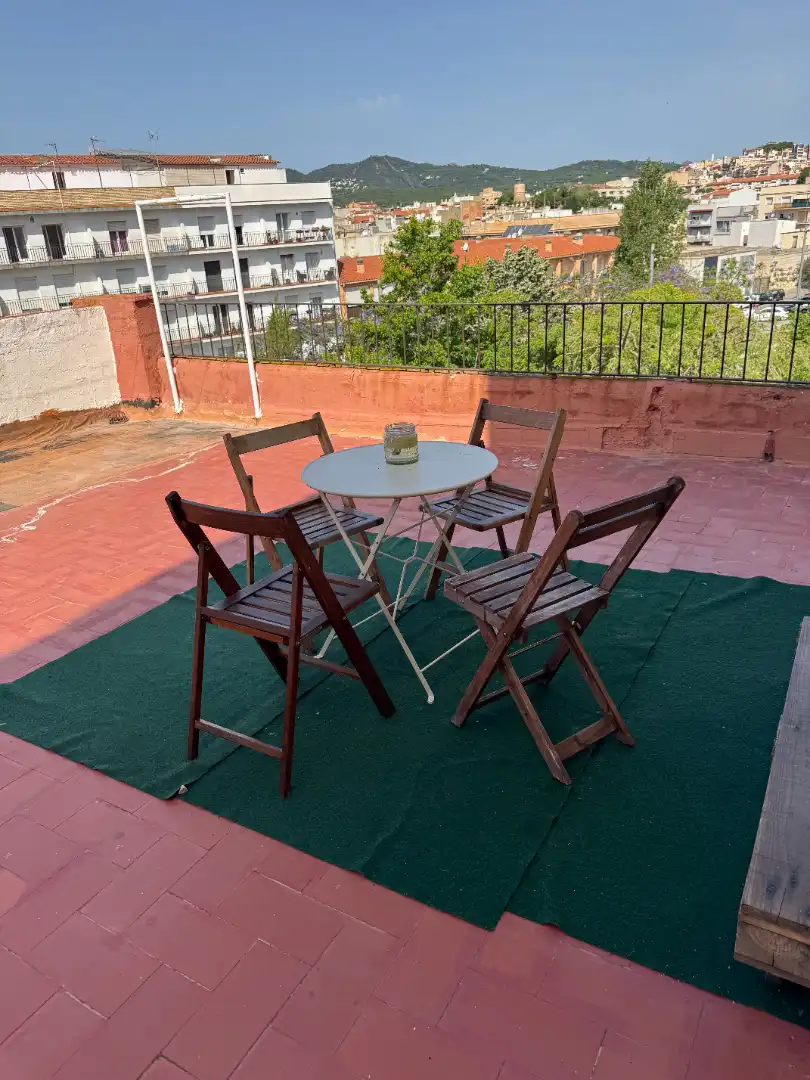 Terrace of Attic for sale in Sant Feliu de Guíxols  with Air Conditioner, Heating and Terrace