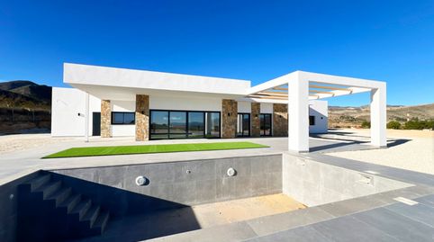 Stylish New Build with Private Pool  Garage  Tranquil Living Near Alicante, immagine 2
