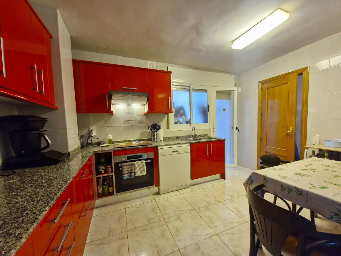 Cocina de Piso en venta en Almoster con Aire acondicionado y Trastero