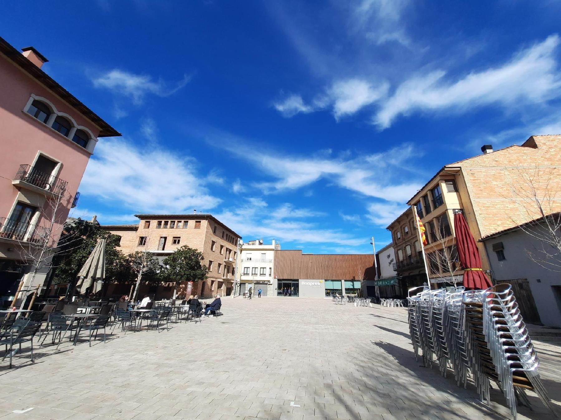 Vista exterior de Dúplex en venta en Tona con Terraza