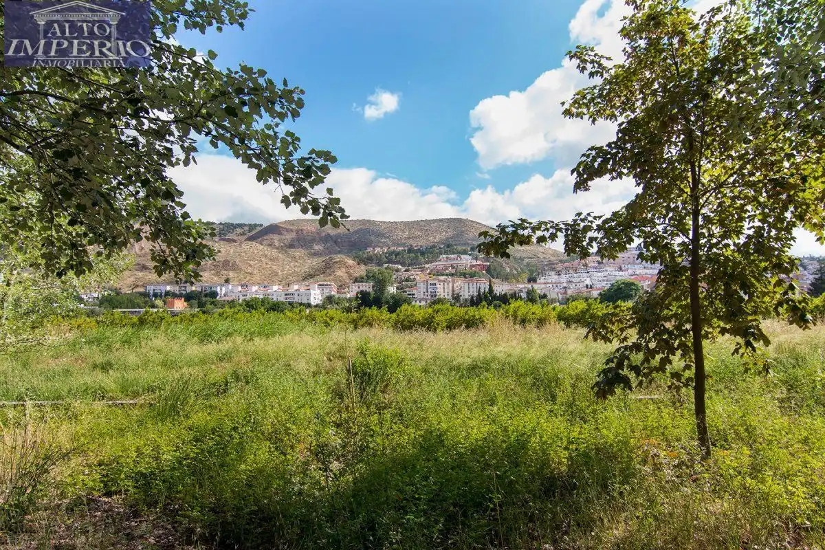 Vista exterior de Finca rústica en venta en Granada
