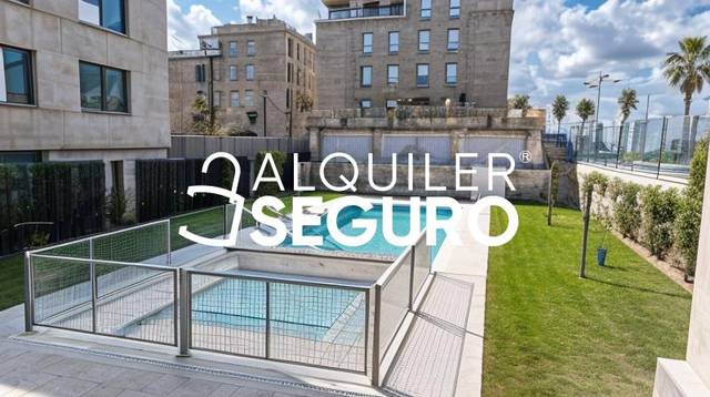 Piso en Alquiler en Pais Vasco en Casco Antiguo