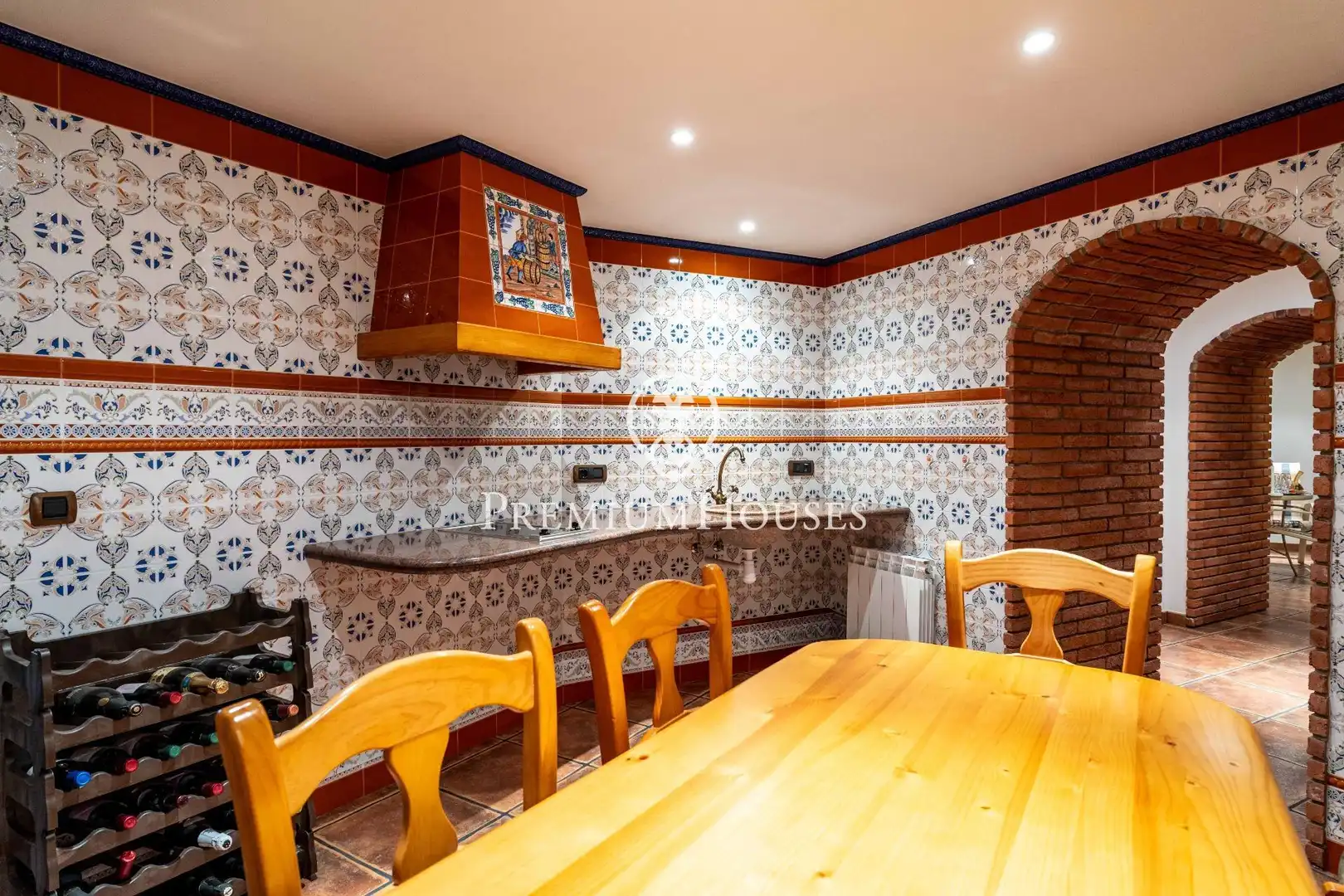 Kitchen of Houses for sale in Cambrils  with Heating, Private garden and Terrace