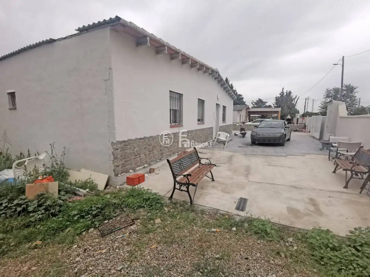Villa mit Garten zum Verkauf in Rosselló, imagen 37