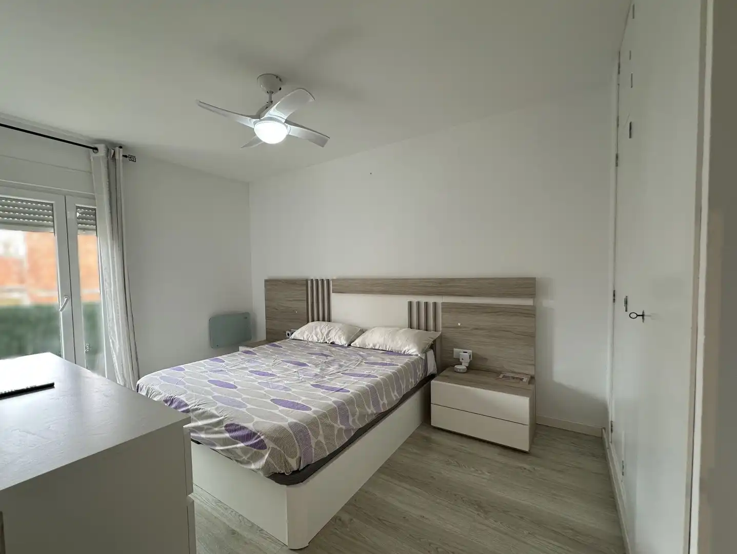 Habitación de Piso en venta en Ontinyent con Aire acondicionado, Calefacción y Amueblado