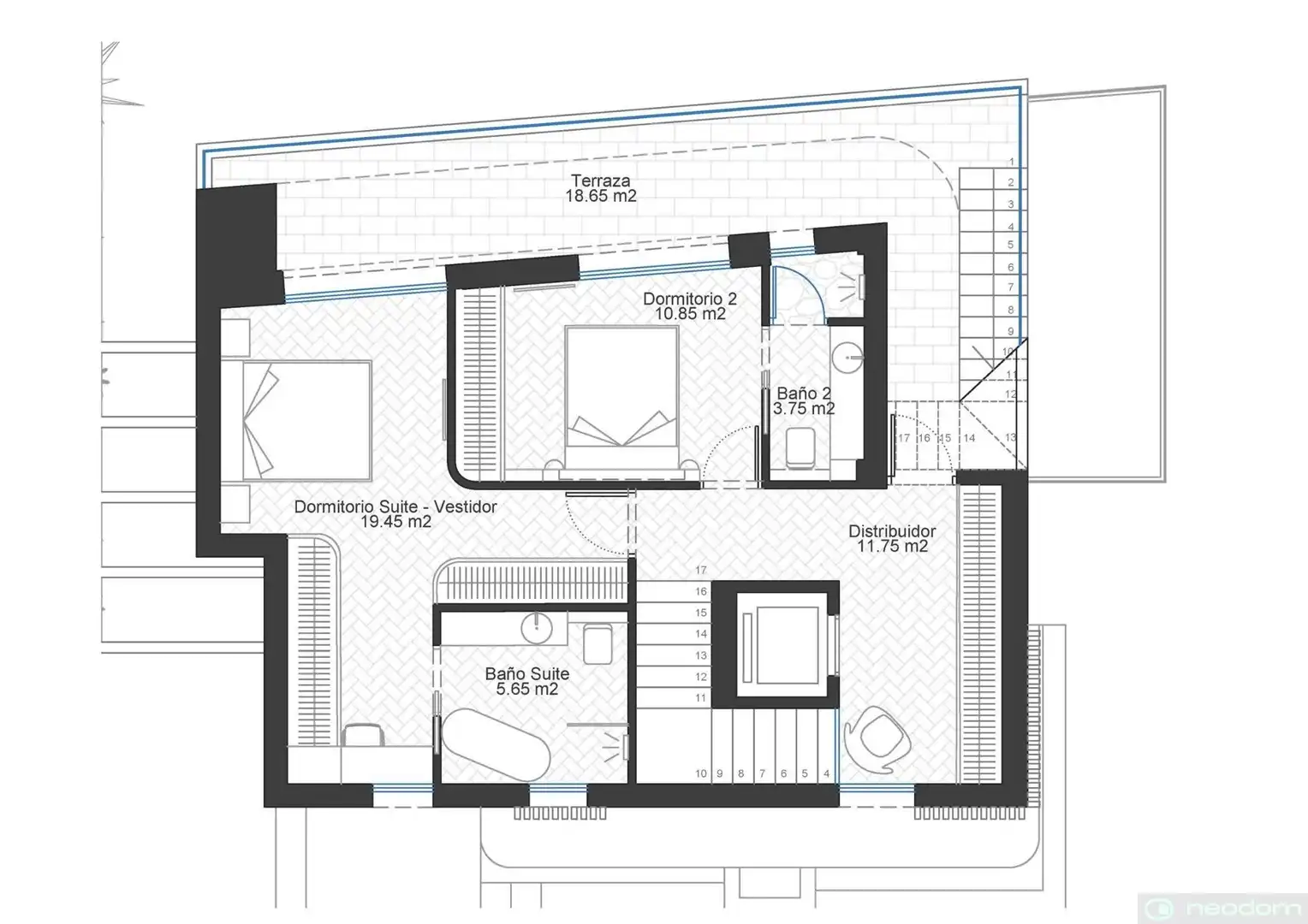 Haus mit Pool zum Verkauf in N/A, imagen 19