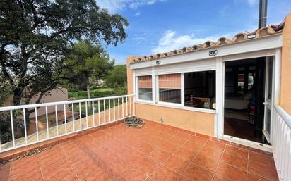 Terrace of Duplex for sale in Estepona  with Terrace