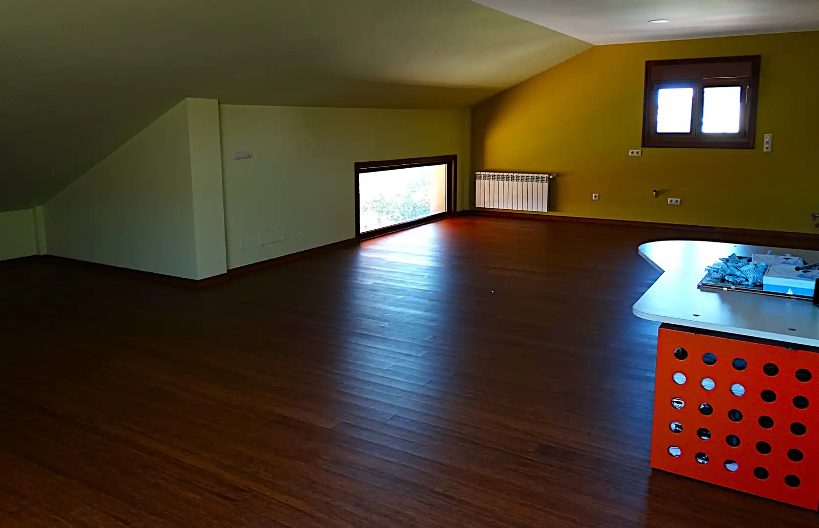 Sala d'estar de Casa o xalet en venda en Miño amb Calefacció, Parquet i Terrassa