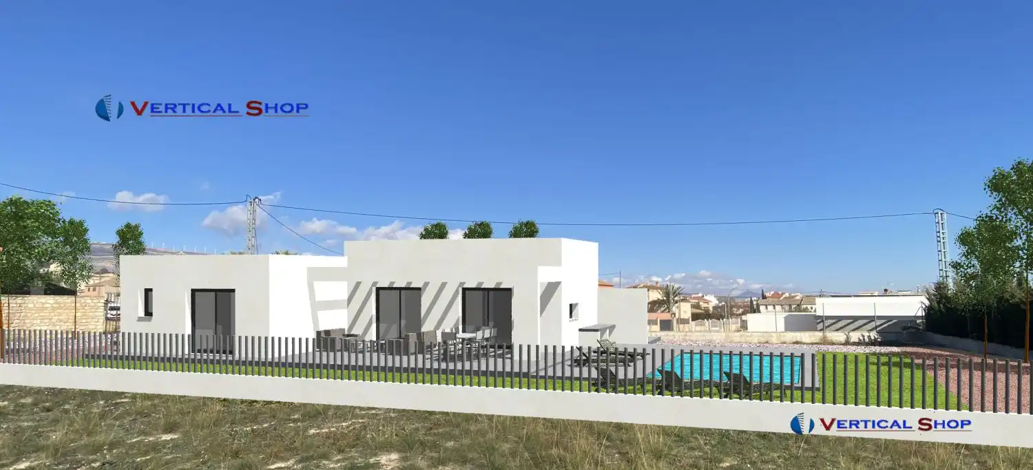 Villa in vendita a Caudete, imagen 3